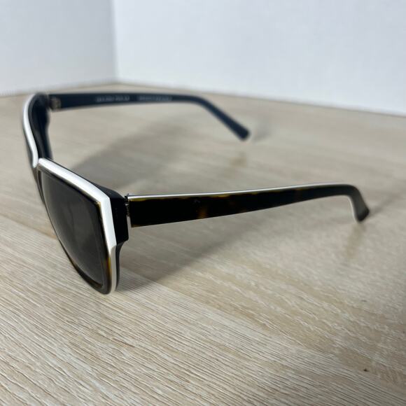SEE 5254 Polar C621 Sunglasses Tortoise Shell READ DESC 55-18-135 main image 11